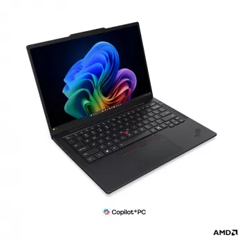 Lenovo T14s Gen 7 kannettava - AMD Ryzen 7 450, 32 GB RAM, 1 TB SSD, Windows 11 Pro