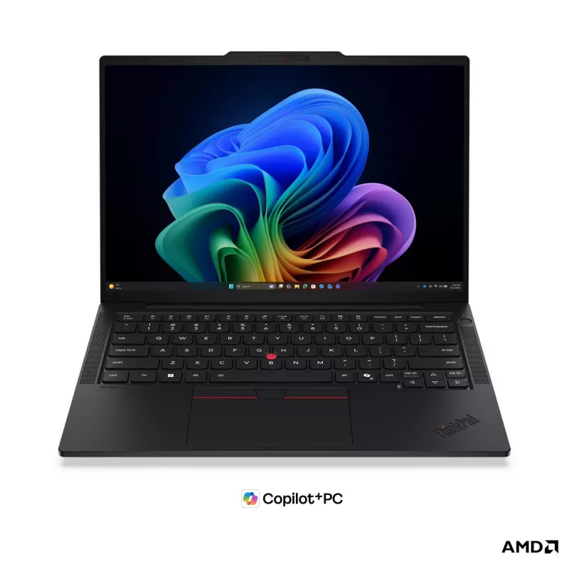 Lenovo T14s Gen 7 kannettava - AMD Ryzen 7 450, 32 GB RAM, 1 TB SSD, Windows 11 Pro
