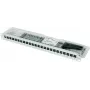 Telegärtner 100007010 19 tuuman moduulikehikko, varustettu, CAT 6a, 1 HE, harmaa
