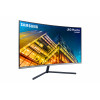 Samsung U32R590CWP 80cm (32) 4K UHD 16:9 kaareva näyttö HDMI/DP 4ms