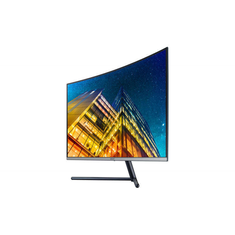 Samsung U32R590CWP 80cm (32) 4K UHD 16:9 kaareva näyttö HDMI/DP 4ms