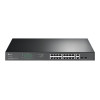 TP-Link kytkin TL-SG1218MP 18-porttinen Gigabit PoE V5.4