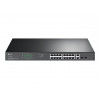 TP-Link kytkin TL-SG1218MP 18-porttinen Gigabit PoE V5.4