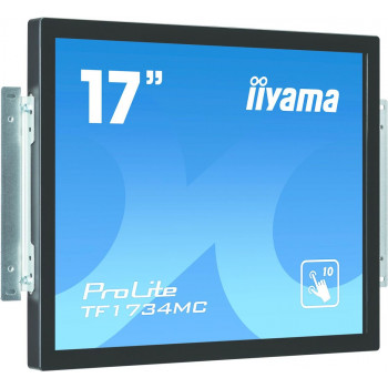 iiyama ProLite TF1734MC-B1X 17 tuuman Open-Frame-kosketusnäyttö, projisoitu kapasitiivinen 10 pistettä, 1280x1024, 5:4