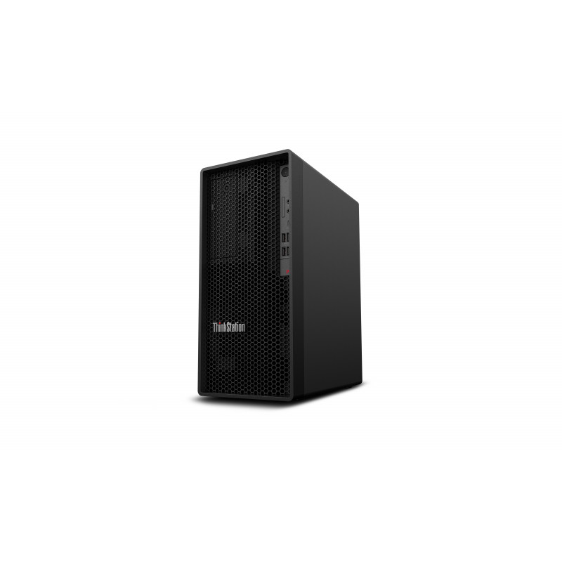 Lenovo ThinkStation P2 Tower Gen 2 -työasema - Intel Core Ultra 7 265, 64GB RAM, 1TB SSD, Windows 11 Pro