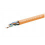LANVIEW Cat 6 U/UTP LSZH B2ca massiivinen verkkokaapeli