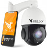 IP-kamera Orllo R2 PRO+ ulkokamera kääntyvä POE zoom x 22