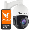 IP-kamera Orllo R2 PRO+ ulkokamera kääntyvä POE zoom x 22