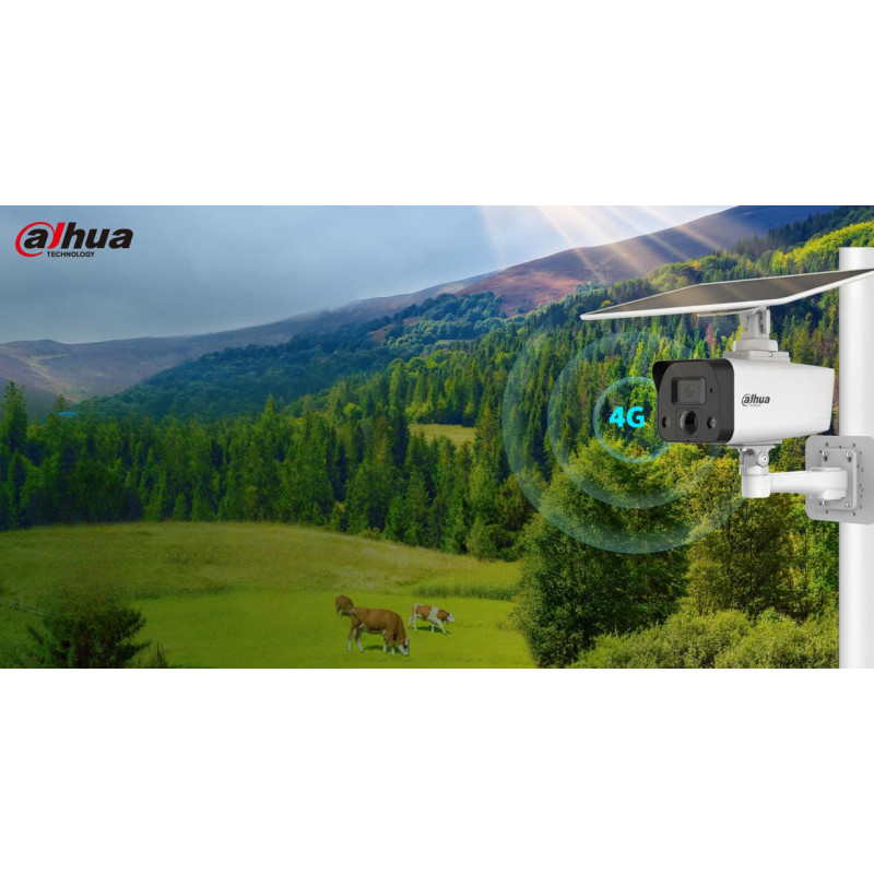 Dahua IP-kamera IPC-HFW2441DG-4G-SP-B-0360B