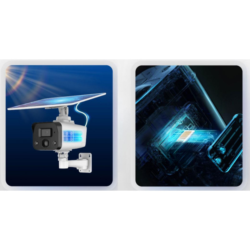 Dahua IP-kamera IPC-HFW2441DG-4G-SP-B-0360B