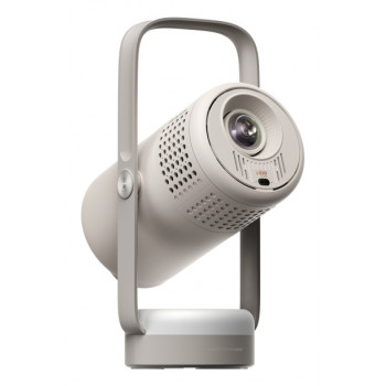 XGIMI Vibe One Outdoor Match Night -paketti – LED-projektori, 250 ISO-lumenia