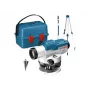 Bosch Professional GOL20D vaaituslaite-sarja HBT160, GR500 ja laukku (0601068402)