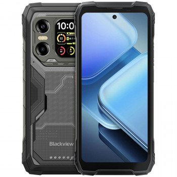 Blackview XPLORE 1X Outdoor 5G -älypuhelin 12GB/256GB, 6,78