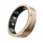 RingConn Smart Ring Gen3 naisille ja miehille – harjattu ruusukulta koko 6