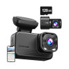 REDTIGER VC70 Wi-Fi 4K + 2,5K autokamera 128GB kortilla