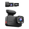 REDTIGER VC70 Wi-Fi 4K + 2,5K autokamera 128GB kortilla