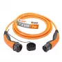 LAPP MOBILITY latauskaapeli Type 2, jopa 7,4 kW, 7 m, oranssi (61791)
