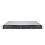ERNITEC 1U 4-Bay rack-asennettava palvelin - Intel Core i7-12700