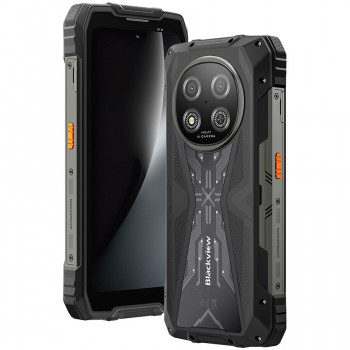 Blackview ROCK 2 5G älypuhelin 12GB/256GB, 6,67