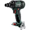 Metabo SSW 18 LTX 300 BL akkuiskuruuvinväännin, 18 V, ilman akkua ja laturia