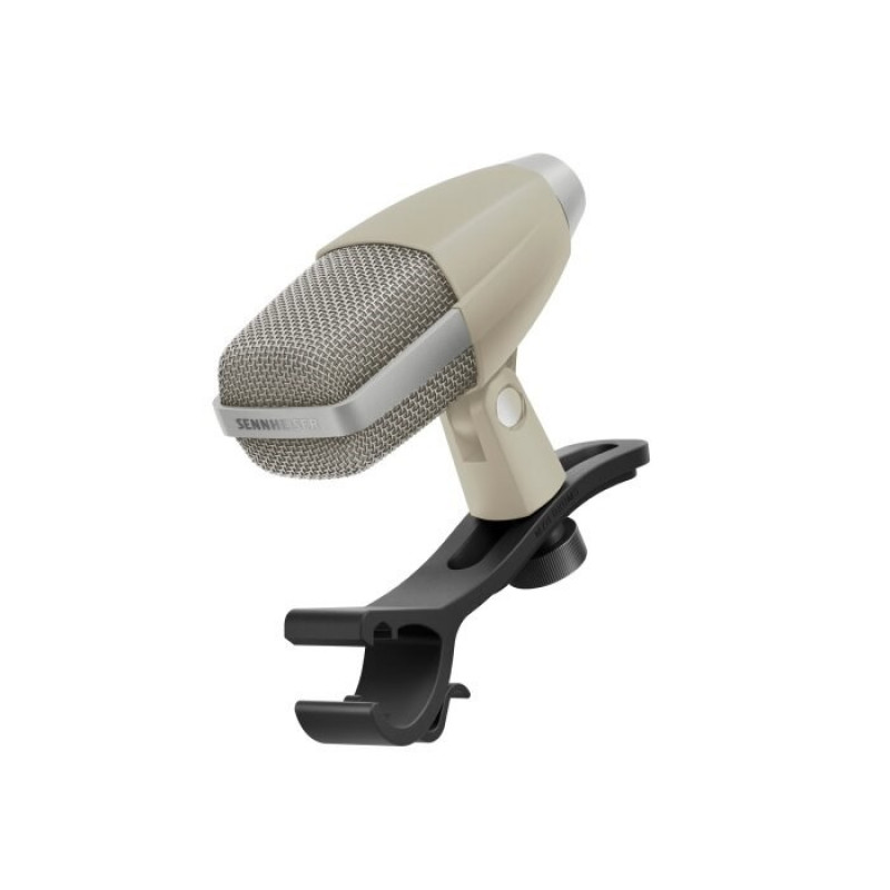 Sennheiser MD 421 Kompakt 80th Edition dynaaminen mikrofoni