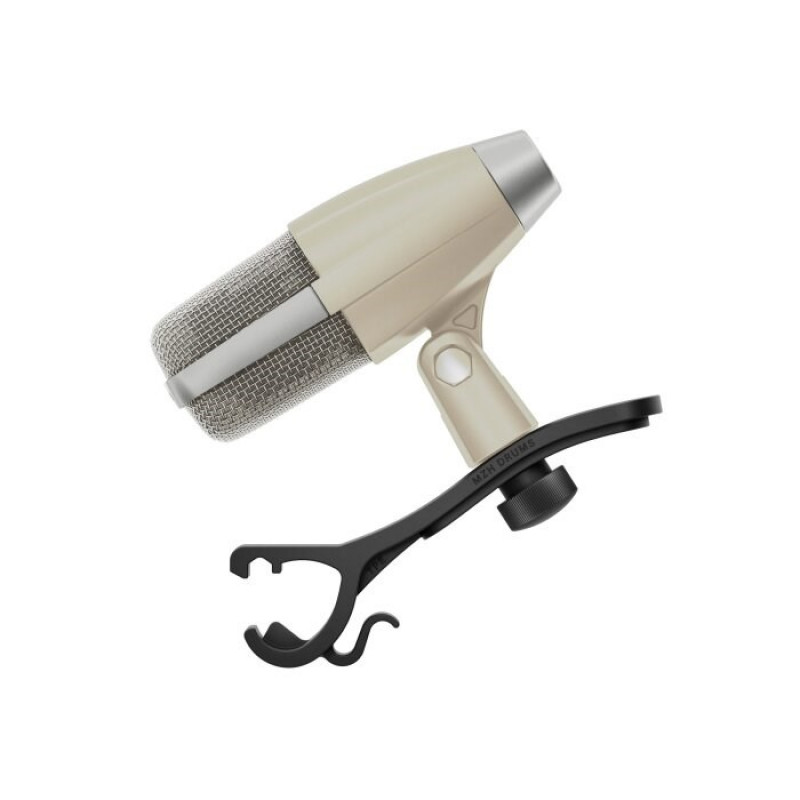 Sennheiser MD 421 Kompakt 80th Edition dynaaminen mikrofoni