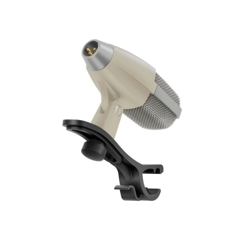 Sennheiser MD 421 Kompakt 80th Edition dynaaminen mikrofoni