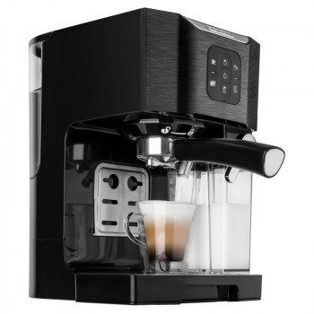 Sencor SES 4040BK puoliautomaattinen kahvinkeitin, 1450 W, 20 bar, 1,4 l, musta