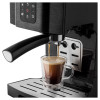 Sencor SES 4040BK puoliautomaattinen kahvinkeitin, 1450 W, 20 bar, 1,4 l, musta
