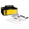 STANLEY Pro-Stack moduuli - työkalusarja 3 laatikkoa 126 kpl