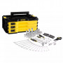 STANLEY Pro-Stack moduuli - työkalusarja 3 laatikkoa 126 kpl