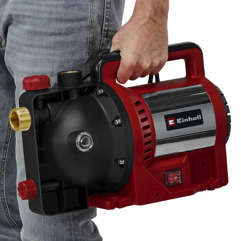 Einhell GC-GP 1170 ECO PLUS puutarhapumppu, 7000 l/h, 50 m (4180220)