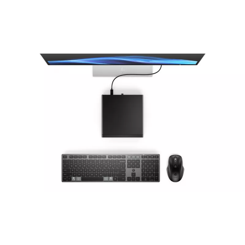 HP 8G2i Mini PC - Intel Core Ultra 7 356H, 16GB RAM, 512GB SSD, Windows 11 Pro