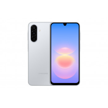 Samsung A18 4GB/128GB Dual-SIM 4G älypuhelin, hopea (OEM)