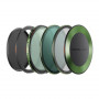 Freewell Brandon Li 82mm säädettävä ND/CPL-suodatinsarja Glow Mist 1/4:llä (FW-BL82-GMVNDKIT)