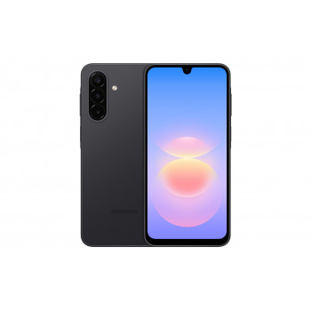 Samsung A18 4GB/128GB Dual-SIM 4G älypuhelin, musta (OEM)