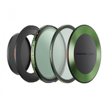 Freewell Brandon Li Basic Kit 67mm muuttuva ND/CPL-suodatinsarja (FW-BL67-VNDKIT)