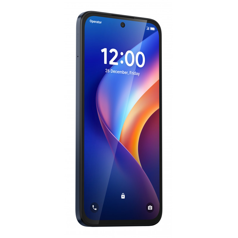 TCL K70 Power 8+256GB 4G älypuhelin, Nebula Blue (T522E-2BLCA112)