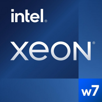 Intel Xeon W7-3445 prosessori - 20 ydintä, 2,6 GHz, 52,5 MB Smart Cache, LGA 4677