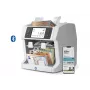 Safescan 2985-SC setelilaskuri, 2 lokeroa, 7-kertainen varmennus