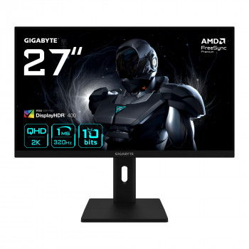 GIGABYTE G27Q3EK 27 tuuman Quad HD LED-näyttö, 2560 x 1440, 16:9, litteä