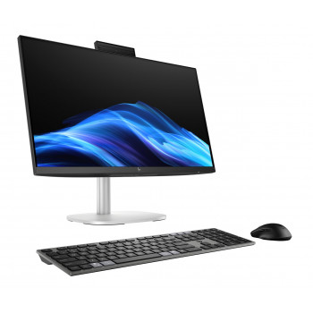 HP 8G1i All-in-One-tietokone - Intel Core Ultra 7 265, 16 GB RAM, 512 GB SSD, Windows 11 Pro