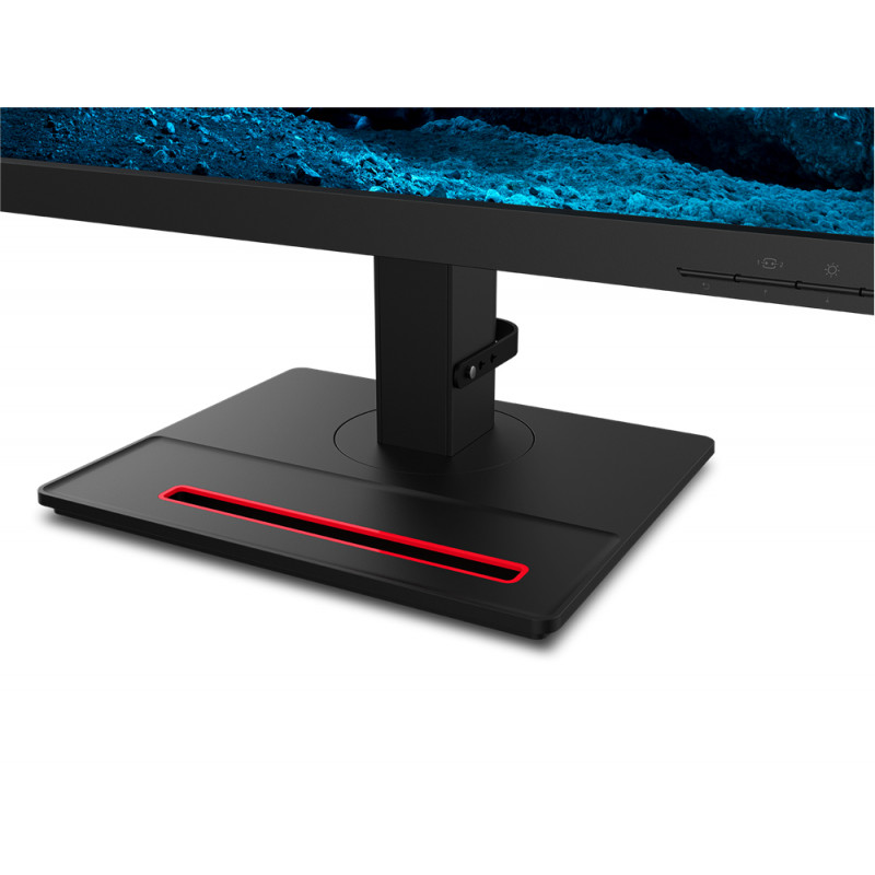 Lenovo ThinkVision T23i-20 23 inch Full HD IPS -näyttö, HDMI/DP/VGA, Pivot, korkeussäädettävä (61F6MAT2EU)