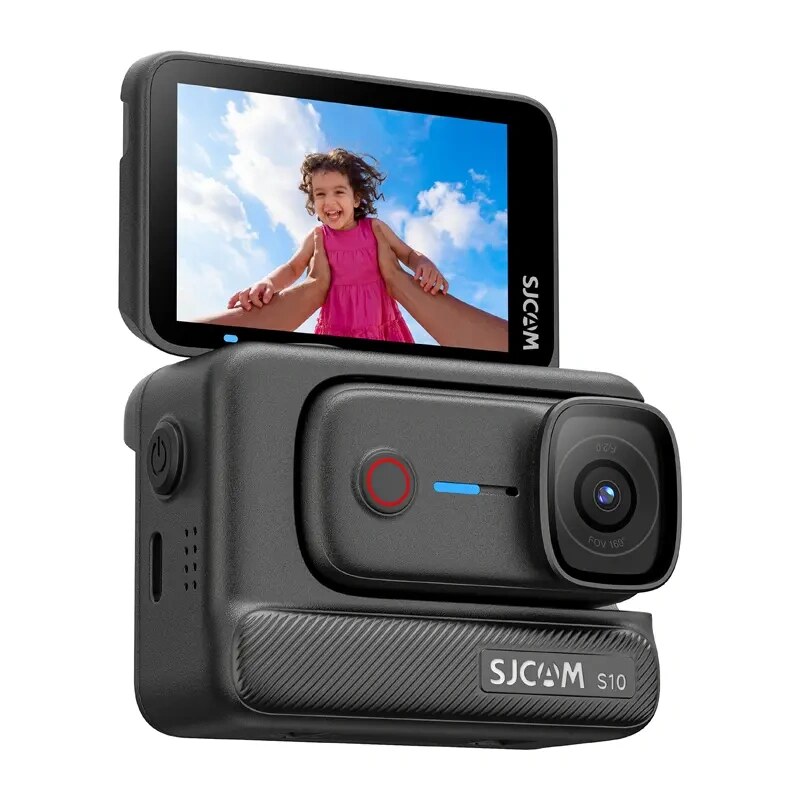 SJCAM S10 -toimintakamera (S10 128G)