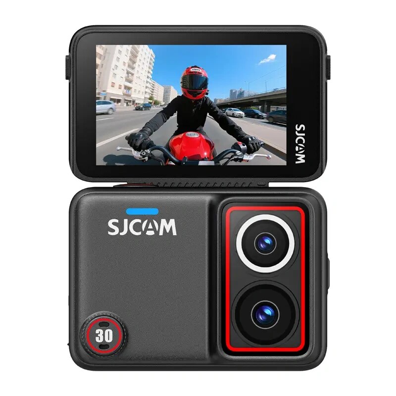 SJCAM SJ30 -toimintakamera