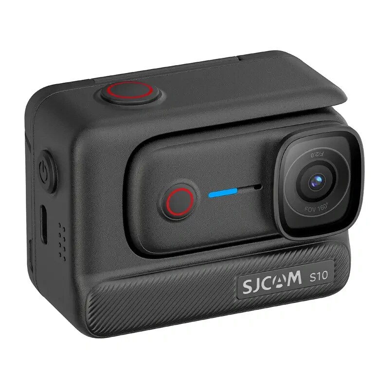 SJCAM S10 -toimintakamera (S10 64G)