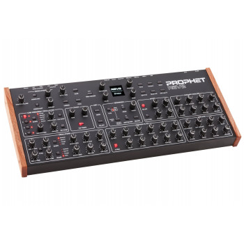 Sequential Prophet Rev2 Desktop 16-ääninen polyfoninen analogisyntetisaattori
