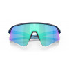 Oakley Sutro Lite Sweep pyöräilyaurinkolasit, mattamusta / Prizm Saphir