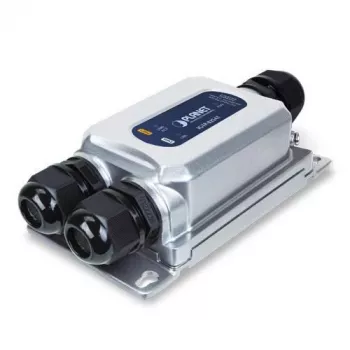 Planet IGTP-825AT Industrial 1000BASE-X SFP - 10/100/1000T 802.3at PoE+ lähetin-vastaanotin