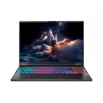 Acer Nitro 16 AI kannettava tietokone - AMD Ryzen AI 9 365, 32GB RAM, 1TB SSD, NVIDIA GeForce RTX 5070, ilman käyttöjärjestelmää
